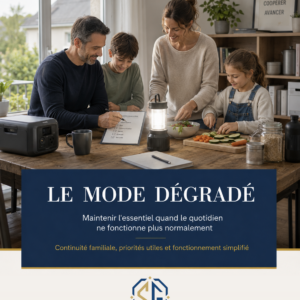 Mode dégradé : faire fonctionner le foyer autrement