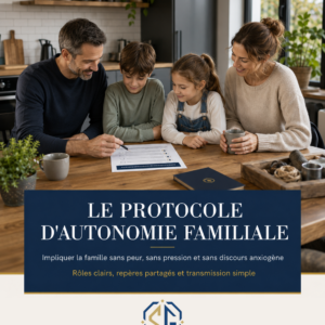 Protocole d’autonomie familiale