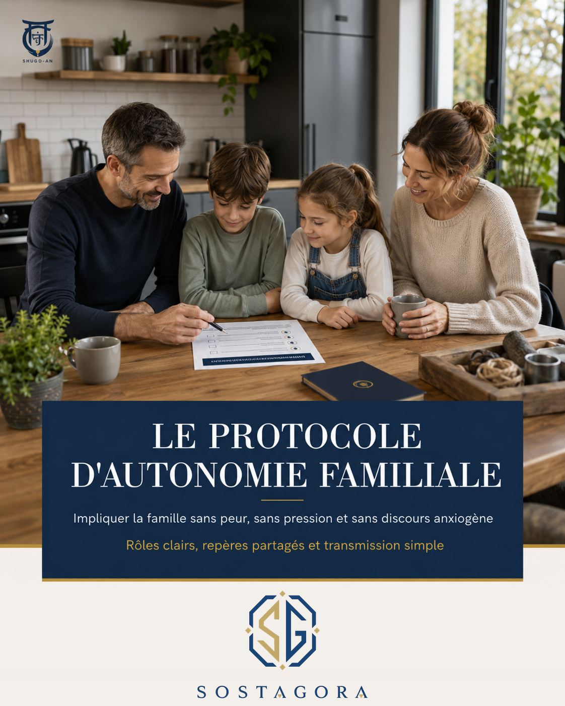 Protocole d’autonomie familiale